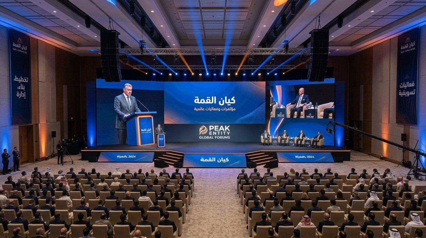 المؤتمرات والندوات