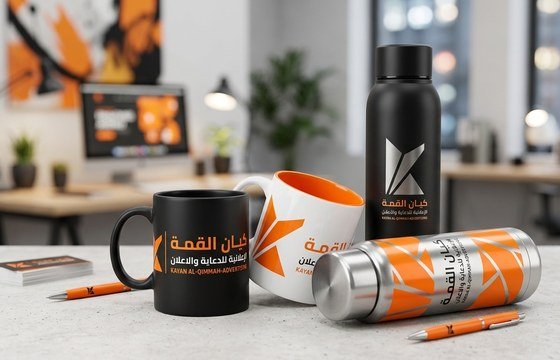 طباعة أكواب وحافظات حرارية