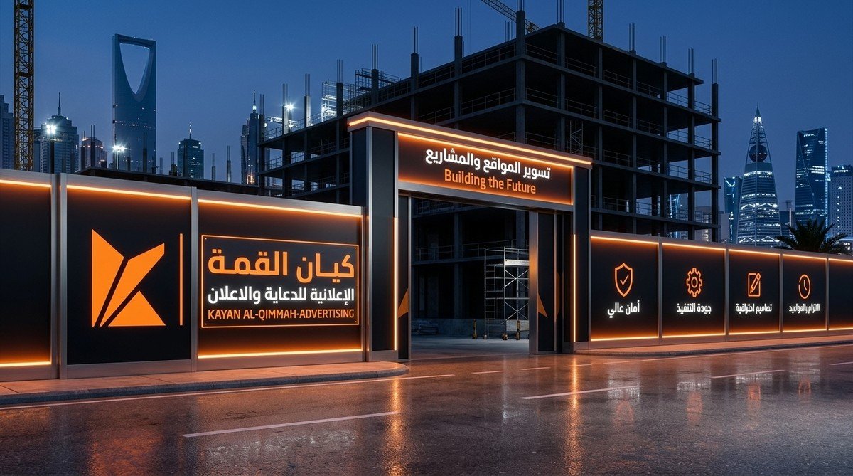 تسوير المواقع كيان القمة