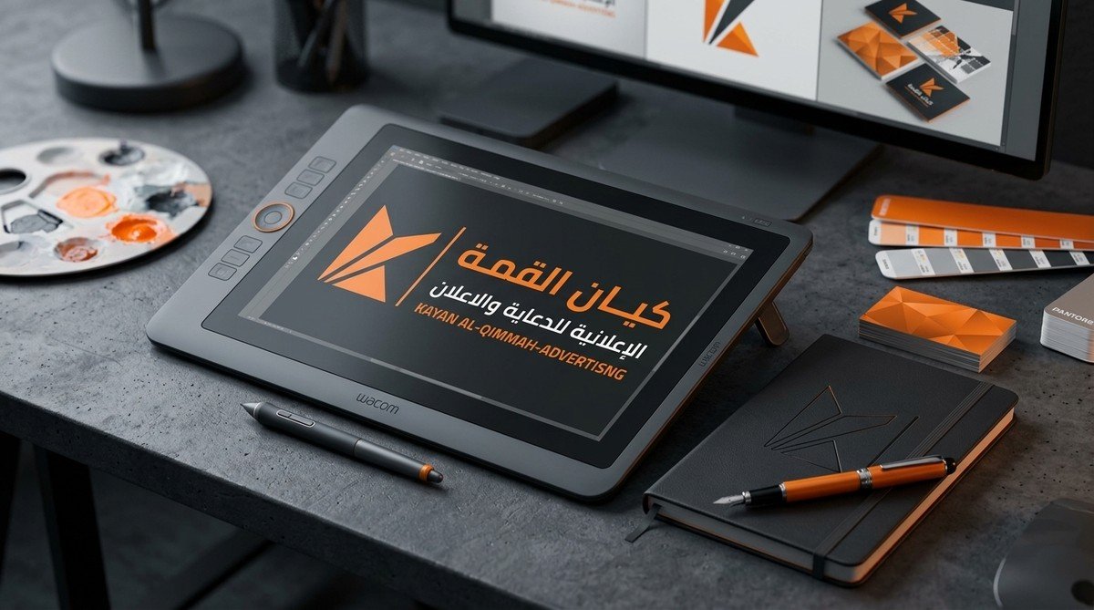 نماذج الهوية التجارية