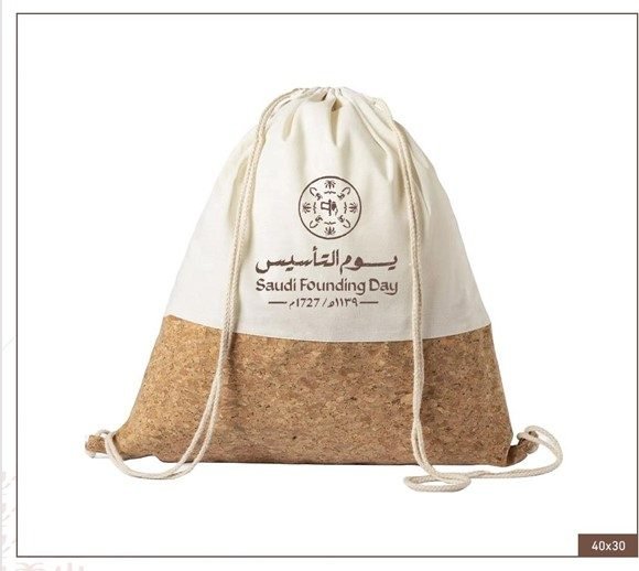 شنط قطنية مخصصة