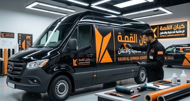 الاستيكرات والملصقات